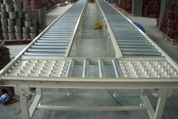 Gravity Conveyor Rollers Manufacturer in India