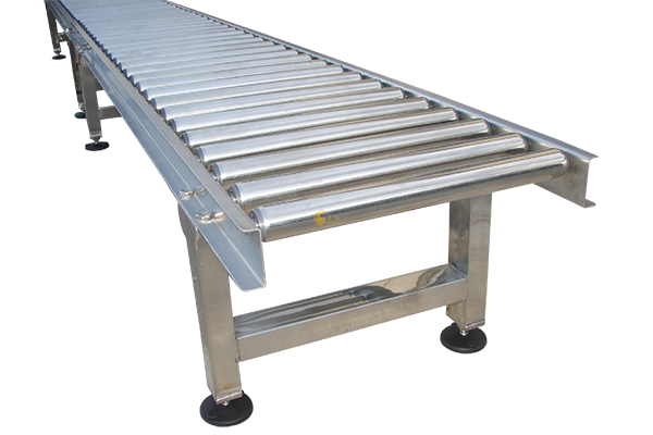Gravity Feed Roller Conveyor Exporter