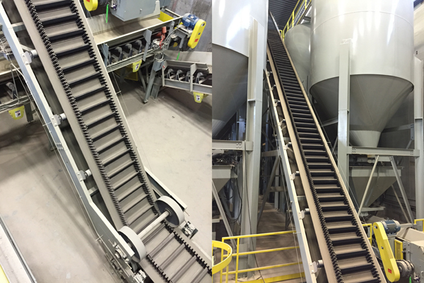 We offer a wide range of conveyor belt , Steep Angle Conveyor Belt